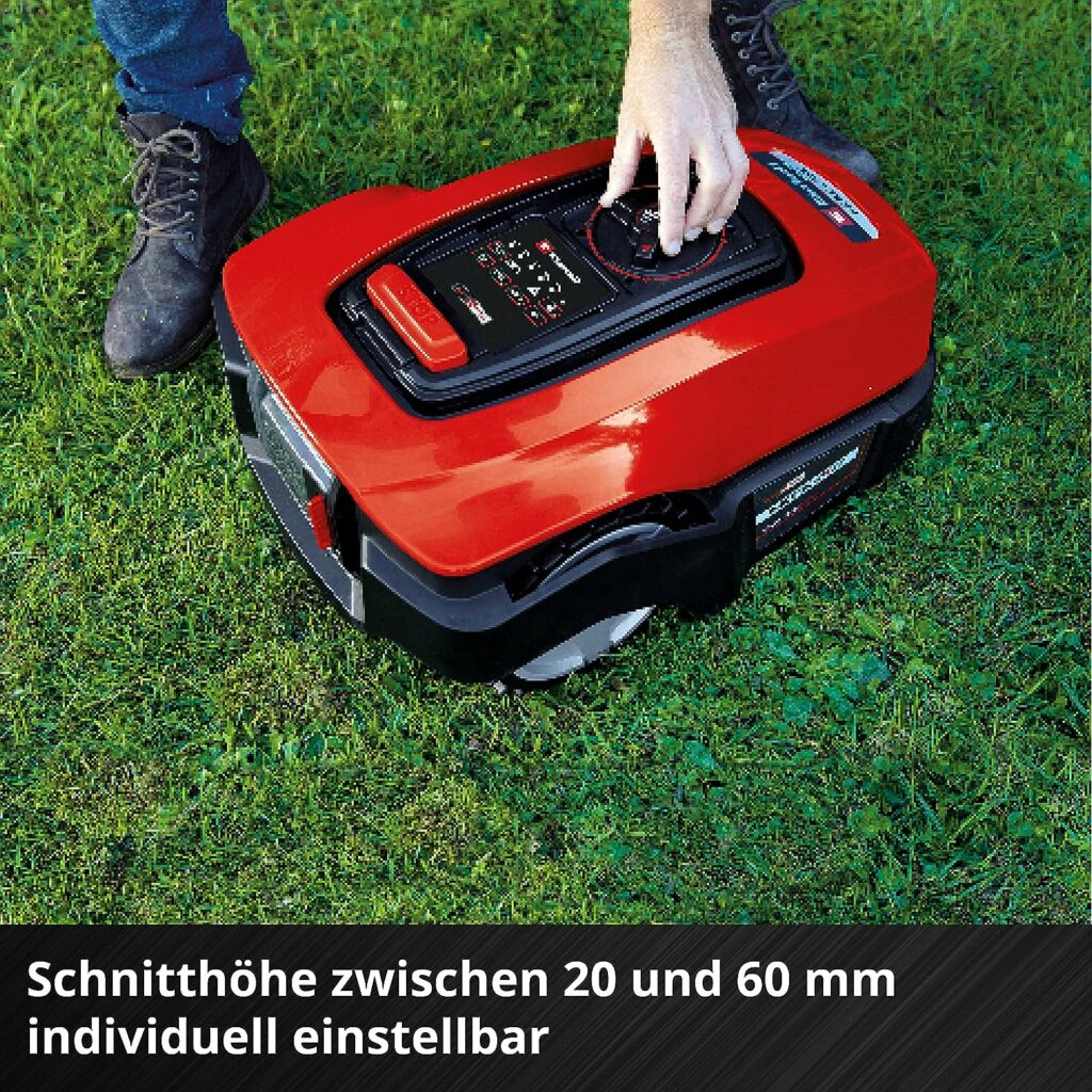 Einhell Freelexo 500 BT Power X-Change Robot Lawnmower