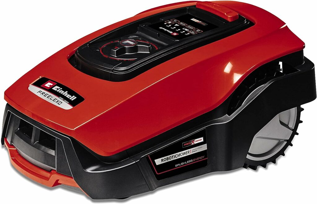 Einhell Freelexo 500 BT Power X-Change Robot Lawnmower