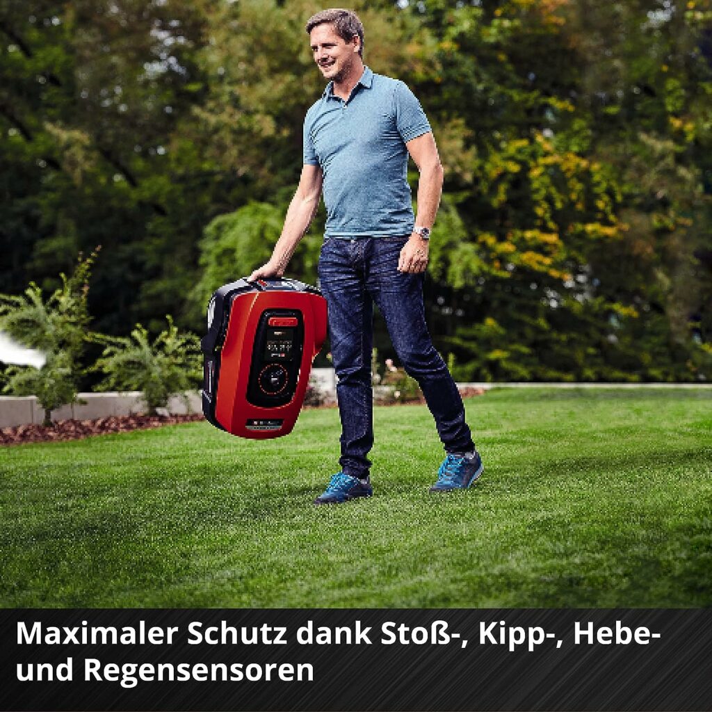 Einhell Freelexo 500 BT Power X-Change Robot Lawnmower
