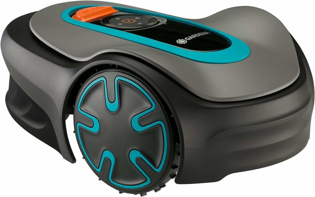 Gardena Mähroboter SILENO minimo 250 qm PL-Version