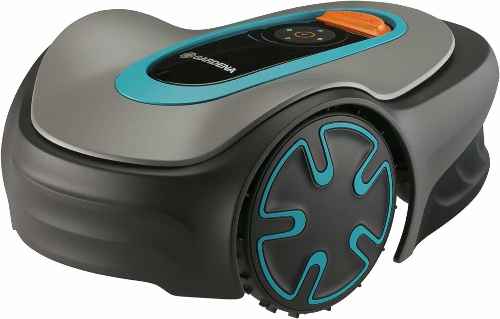Gardena Sileno minimo Robotic Lawnmower 250 m² ES/IT Version