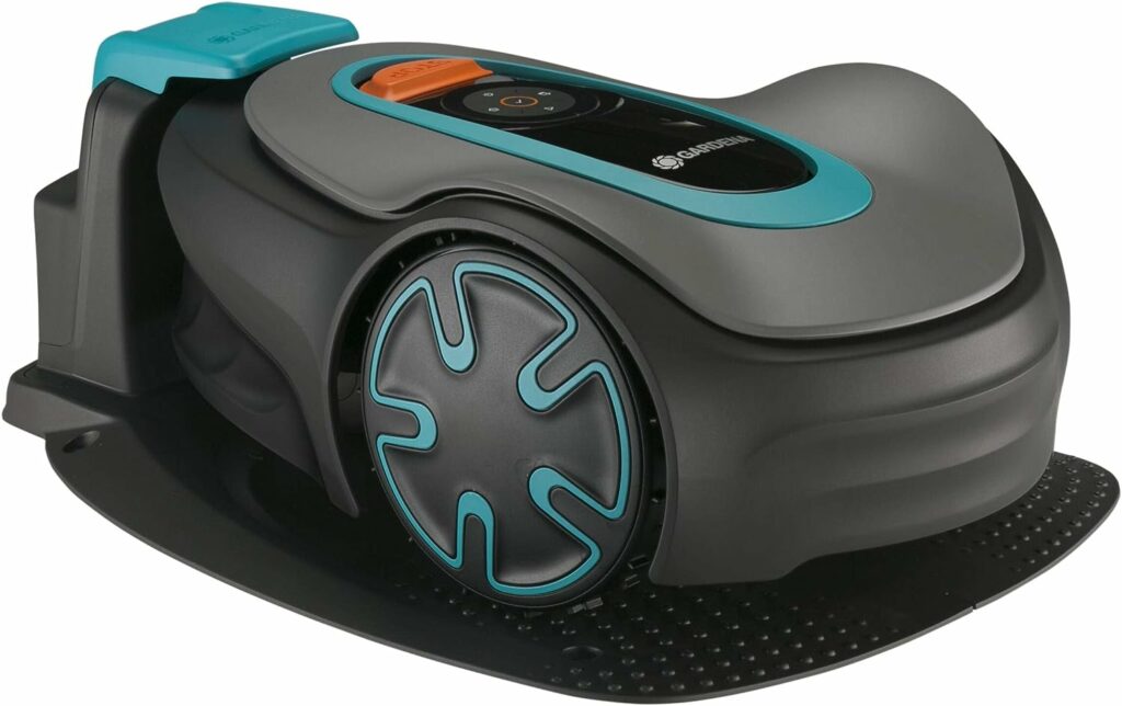 Gardena Sileno minimo Robotic Lawnmower 250 m² ES/IT Version