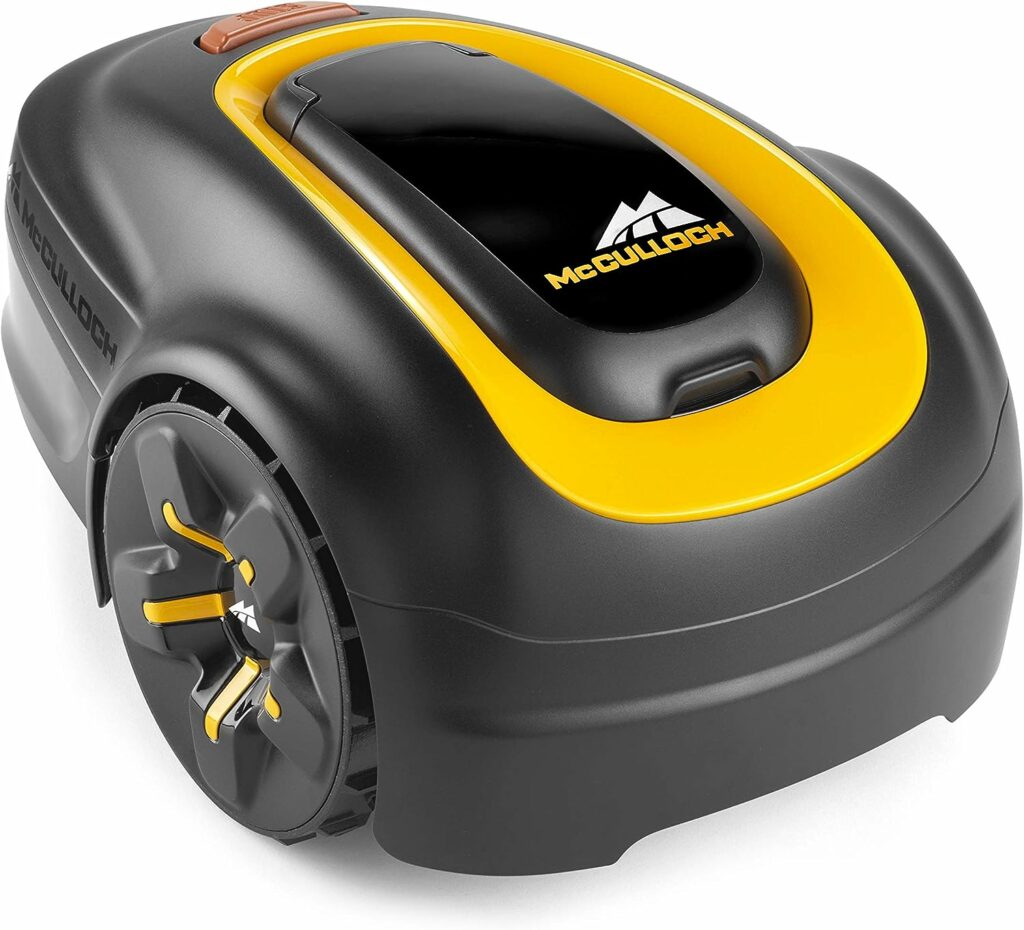 McCulloch ROB S400 Electric Lawnmower, 00096-77.981.25