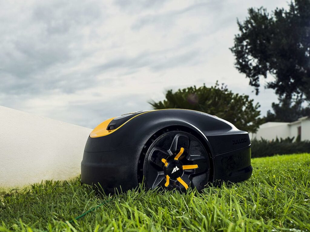 McCulloch ROB S400 Electric Lawnmower, 00096-77.981.25