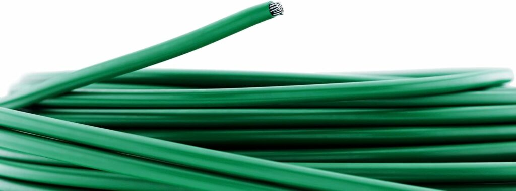 MOWHOUSE 500 Metre Boundary Cable Robotic Lawnmower - Universal Boundary Wire for Lawn Robots - Lawn Mower Cable Wire
