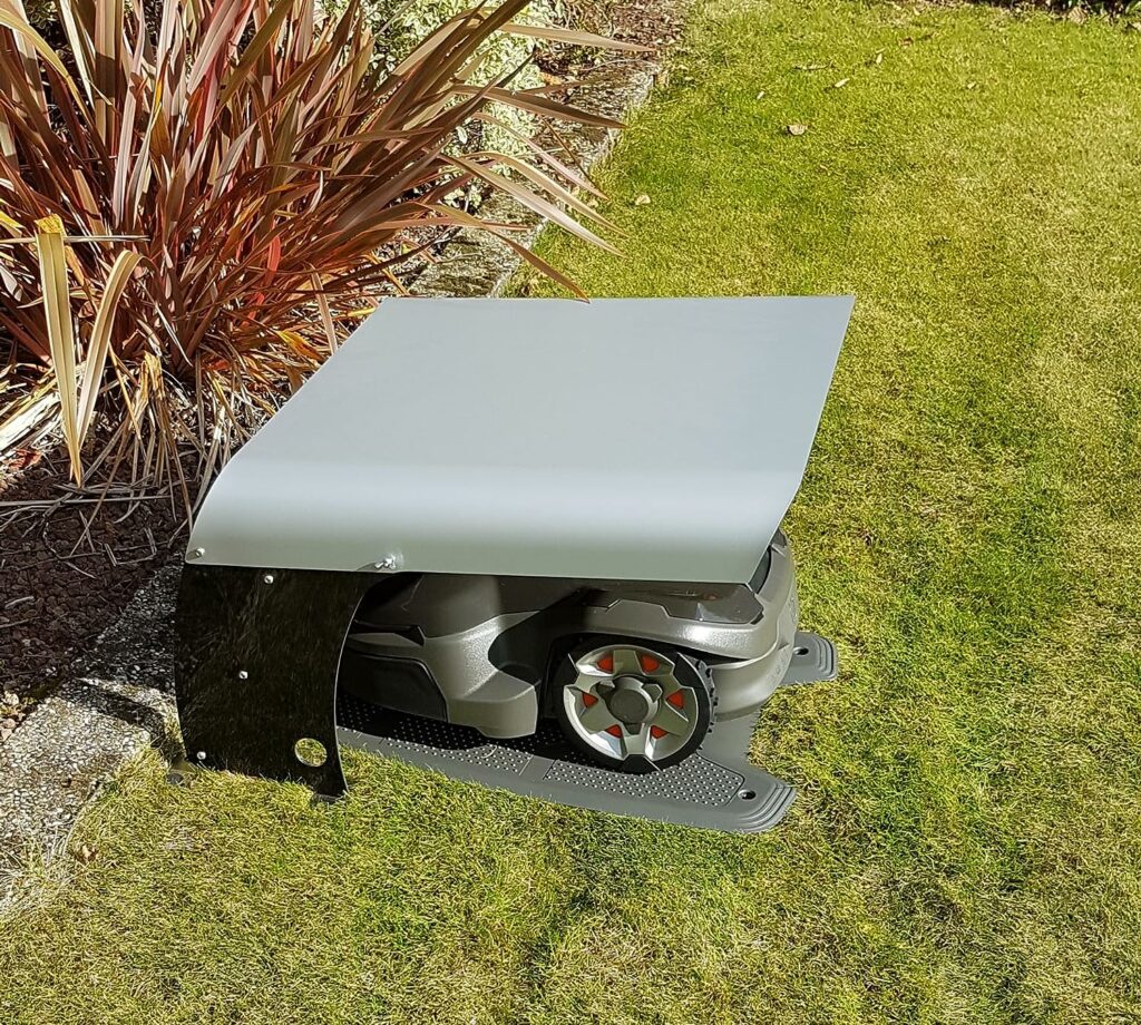 Robot Protect B Lawnmower Robot 65 x 65 x 40 cm