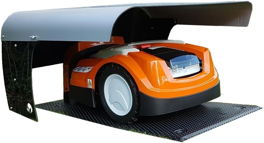 Robot Protect B Lawnmower Robot 65 x 65 x 40 cm