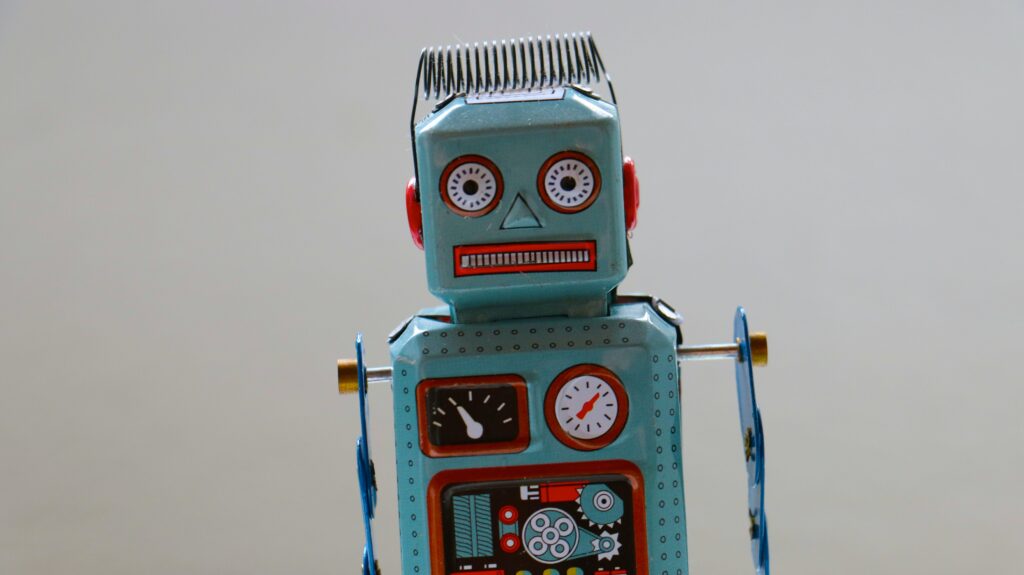 Wie Funktioniert Ein Mähroboter?